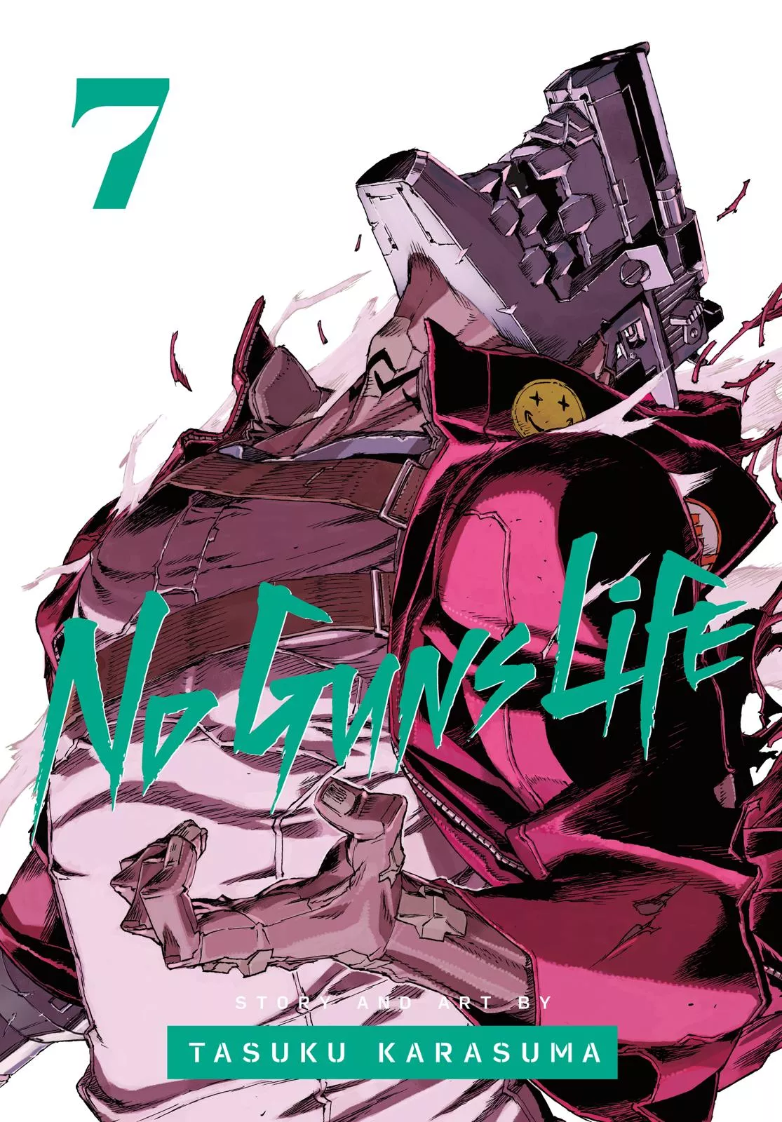 Read No Guns Life Chapter 39 Online