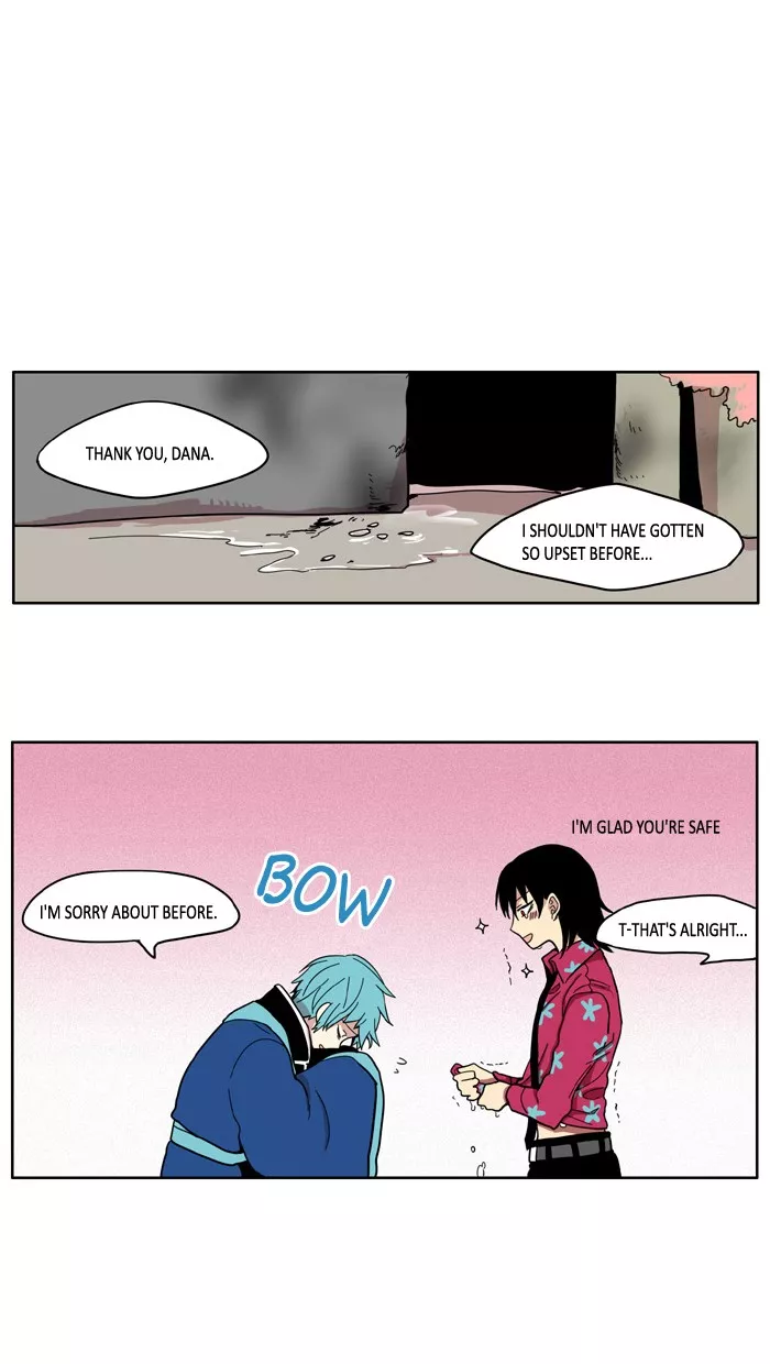 Read I Don’t Want This Kind of Hero Chapter 34 Online