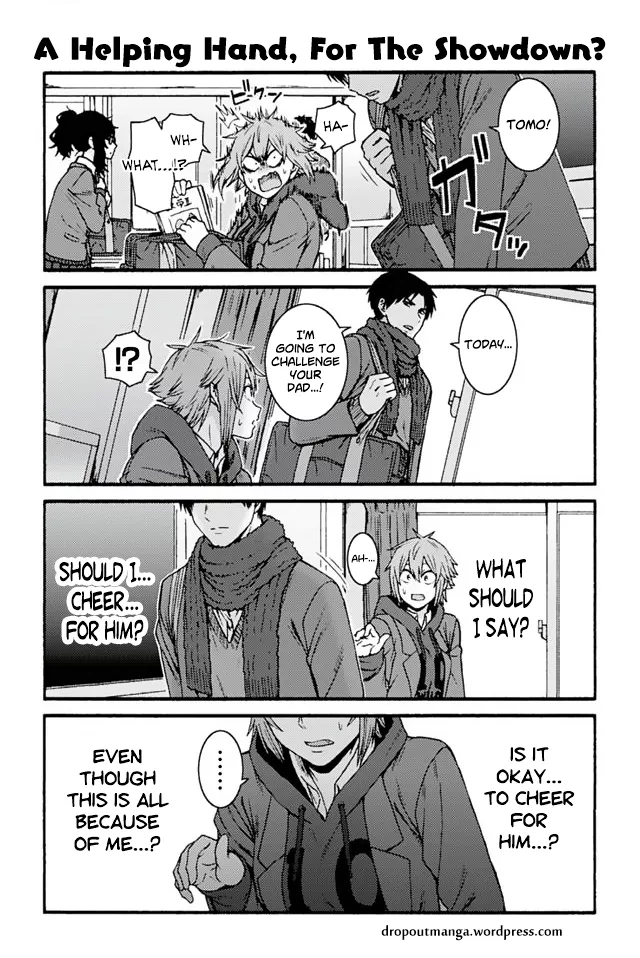 Read Tomo-chan wa Onna no ko! Chapter 928 - A Helping Hand, For The Showdown? Online