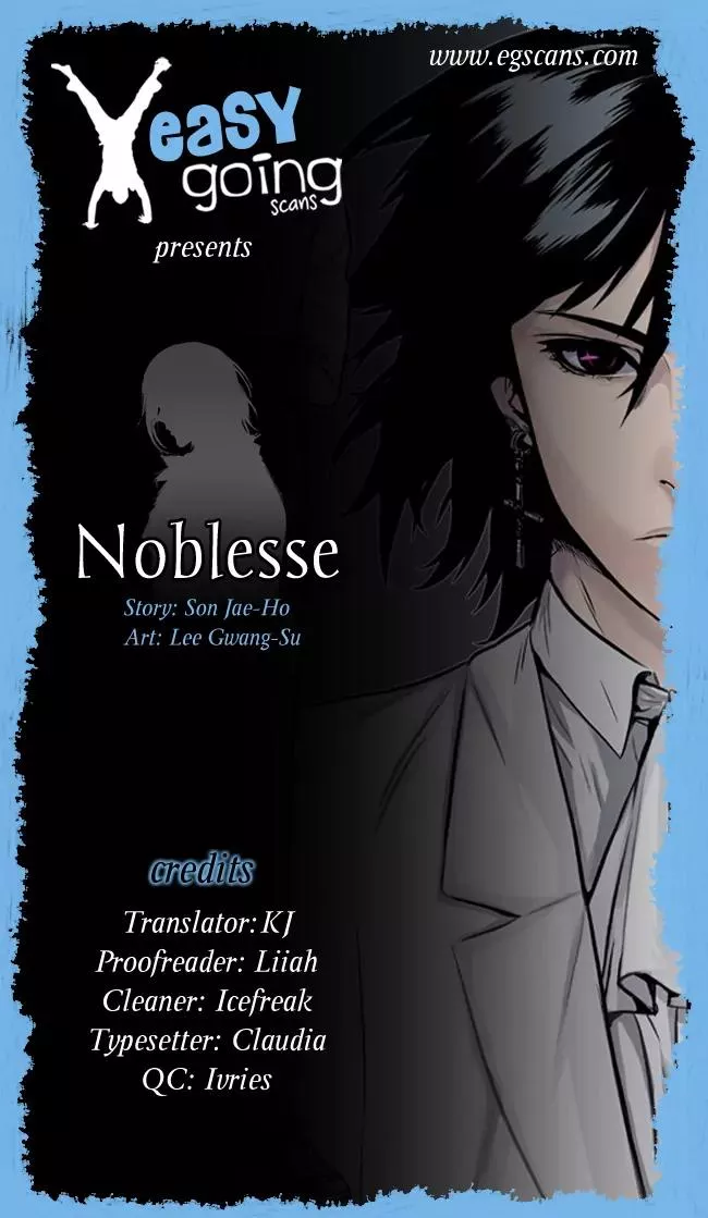 Read Noblesse Chapter 12 - Ep.12 Online