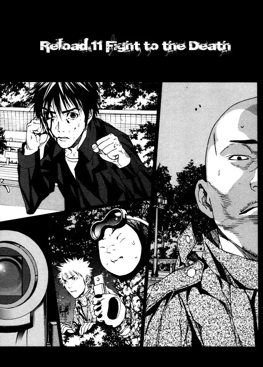 Read Gekiryuuchi Chapter 11 - Fight to the Death Online