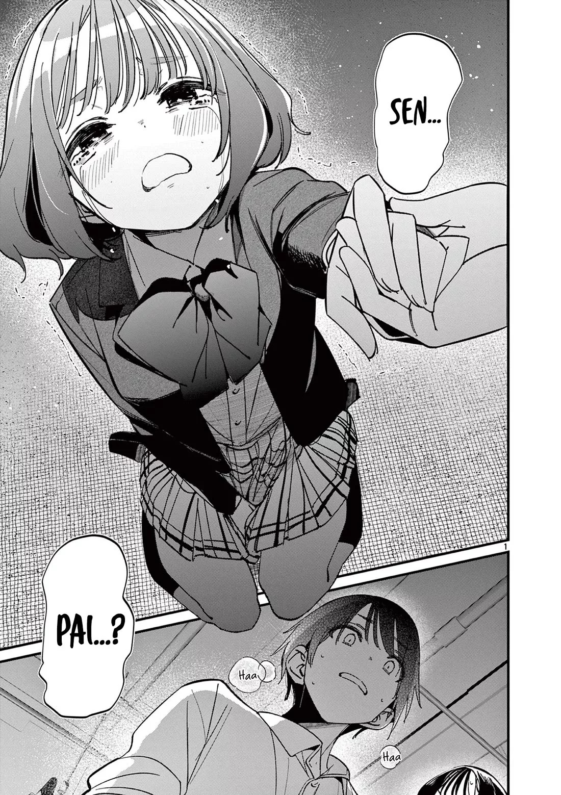 Read Someone’s Girlfriend Chapter 59 - At the Manga Café Online