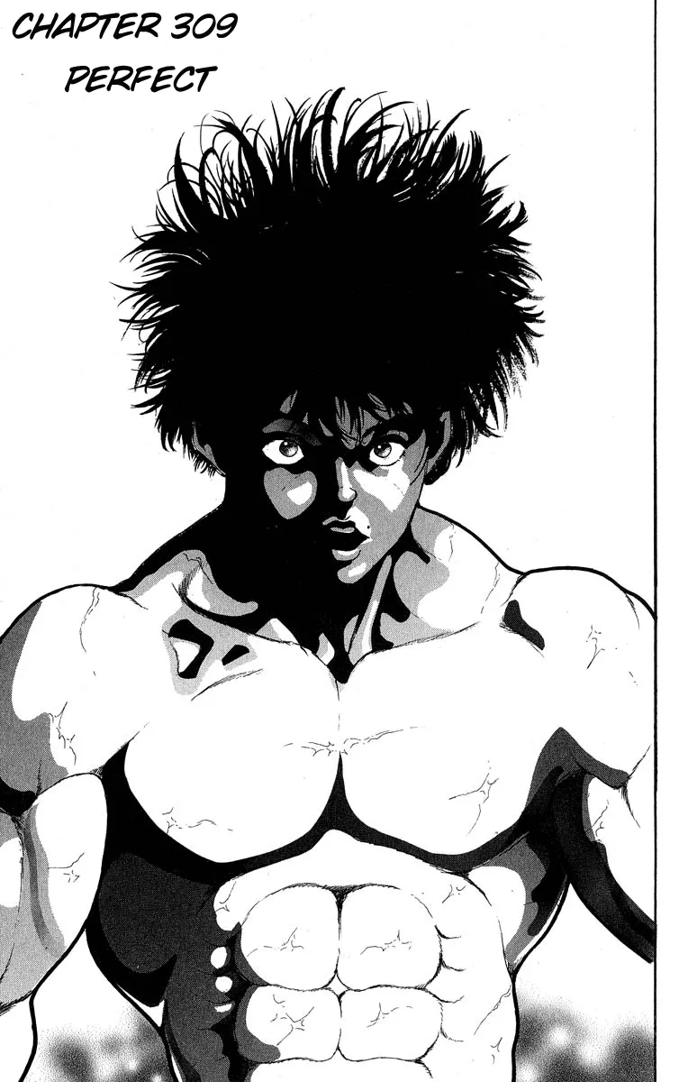 Read Grappler Baki Chapter 309 - Perfect Online