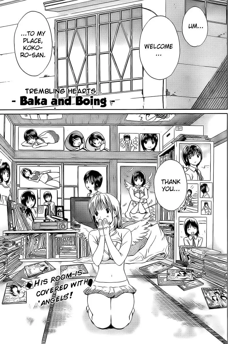 Read Baka to Boing Chapter 3 - The Angel Has Come! Online