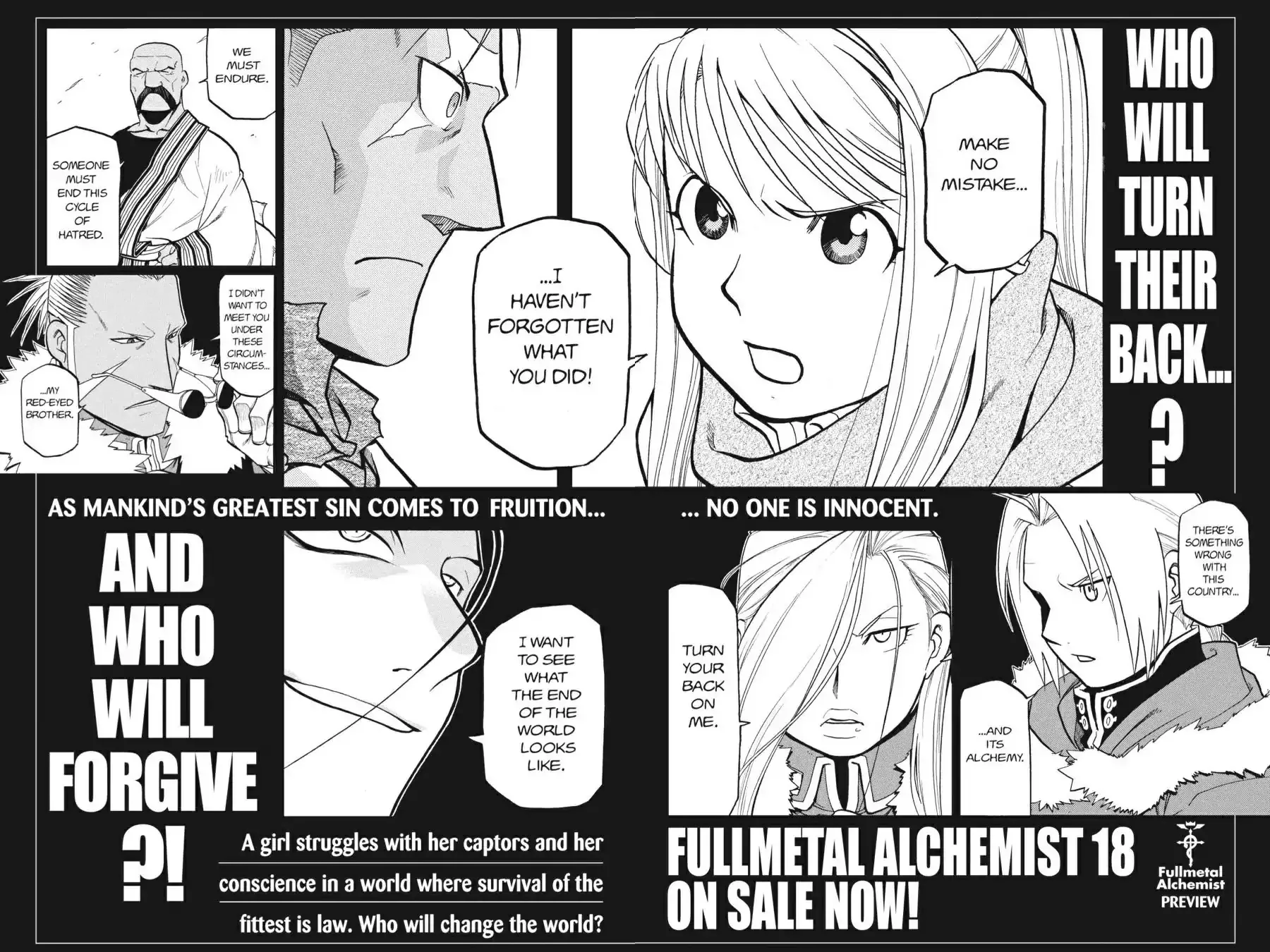 Read FullMetal Alchemist Chapter 69.6 Online