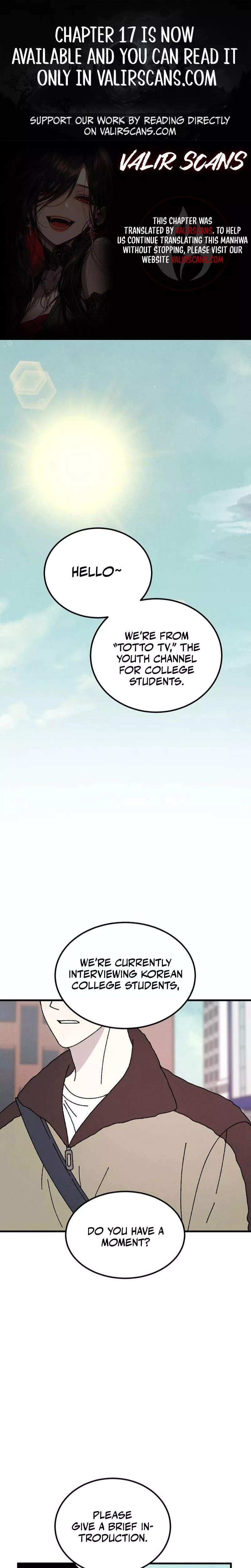 Read Tyrano Noh Kyung-soo Chapter 16 Online