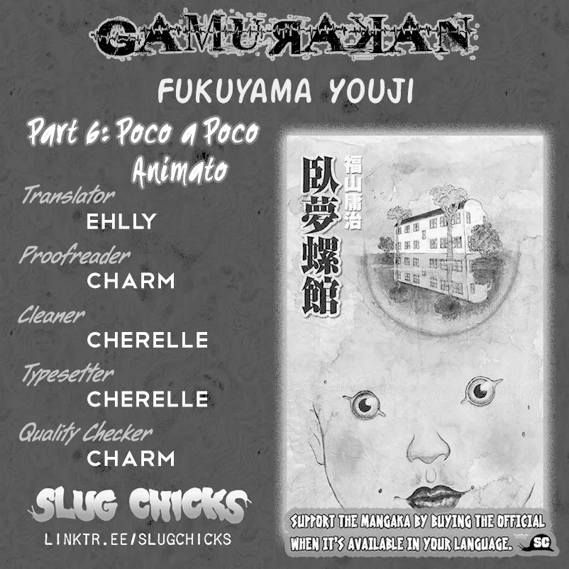 Read Gamurakan Chapter 6 Online