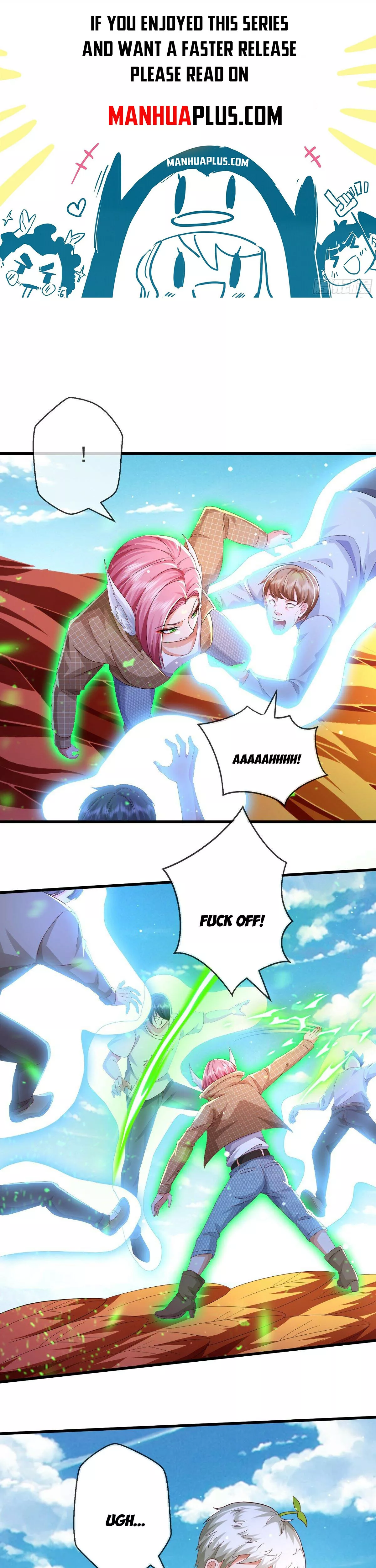 Read I’m the Great Immortal Chapter 617 Online