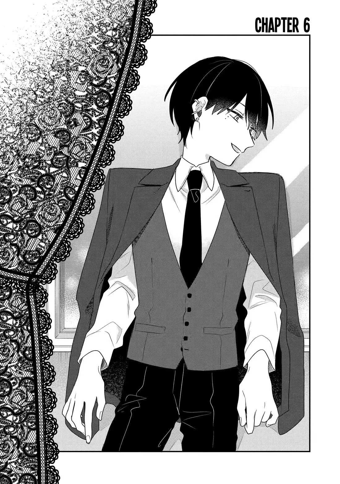 Read Goukon ni Ittara Onna ga Inakatta Hanashi Chapter 6 Online