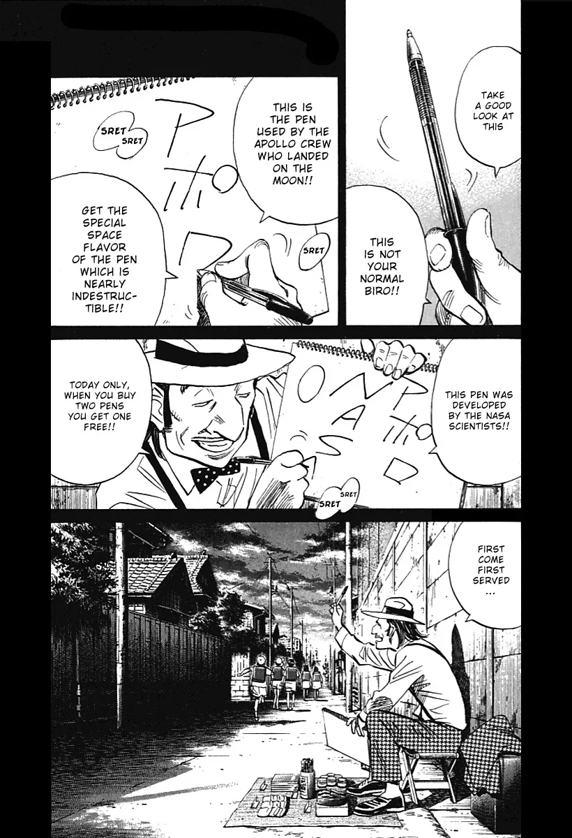 Read 21st Century Boys Chapter 5 Online