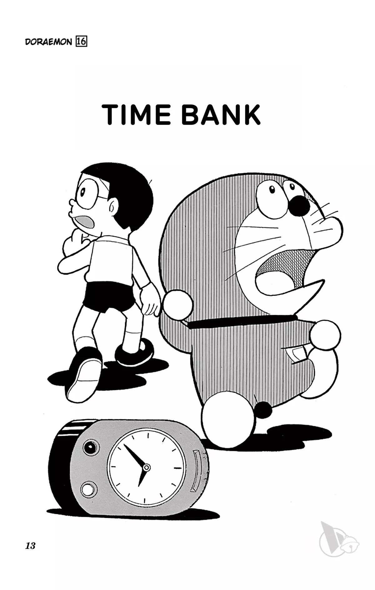 Read Doraemon Chapter 285 Online