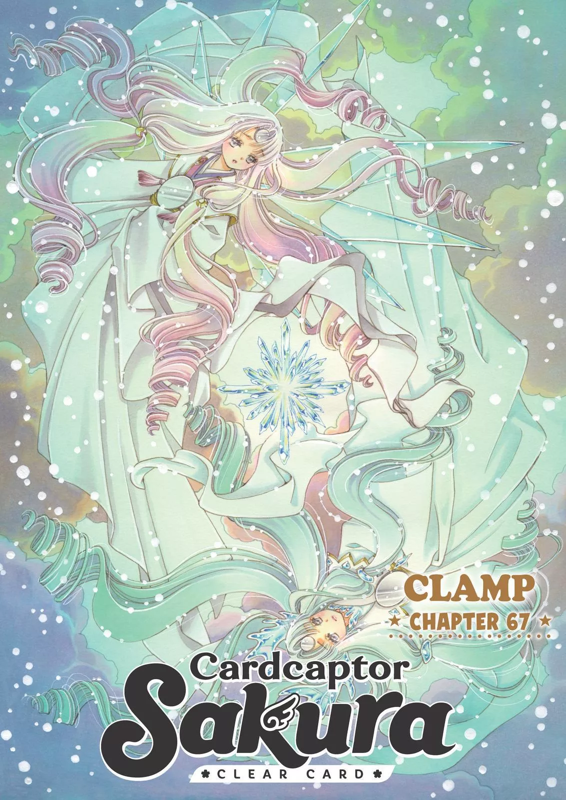 Read Cardcaptor Sakura – Clear Card Arc Chapter 67 Online