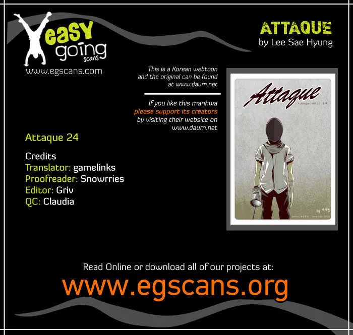 Read Attaque Chapter 24 Online