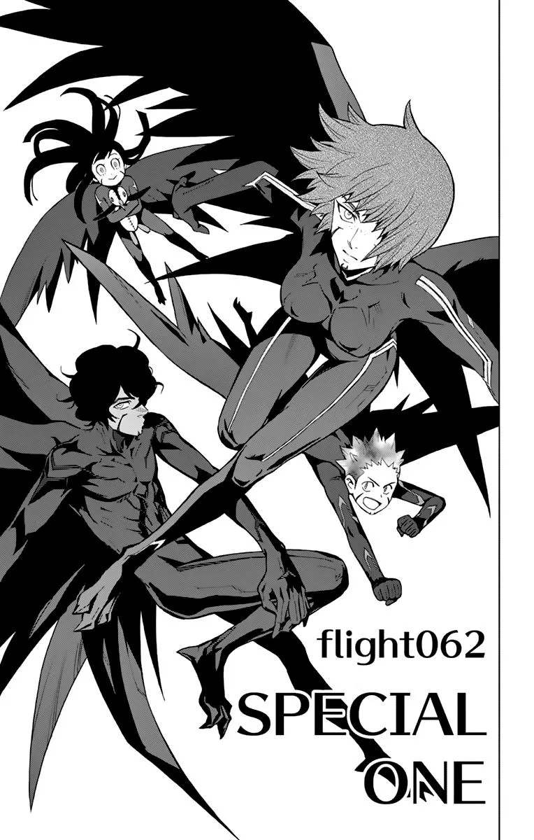 Read Birdmen Chapter 62 Online