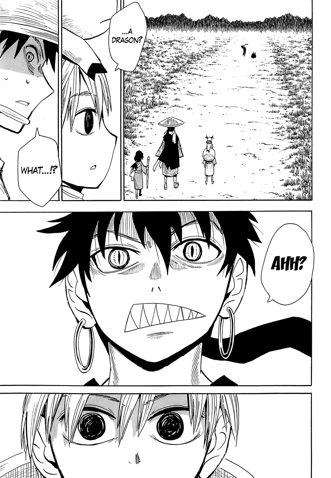 Read Sengoku Youko Chapter 40 - Black Dragon Online