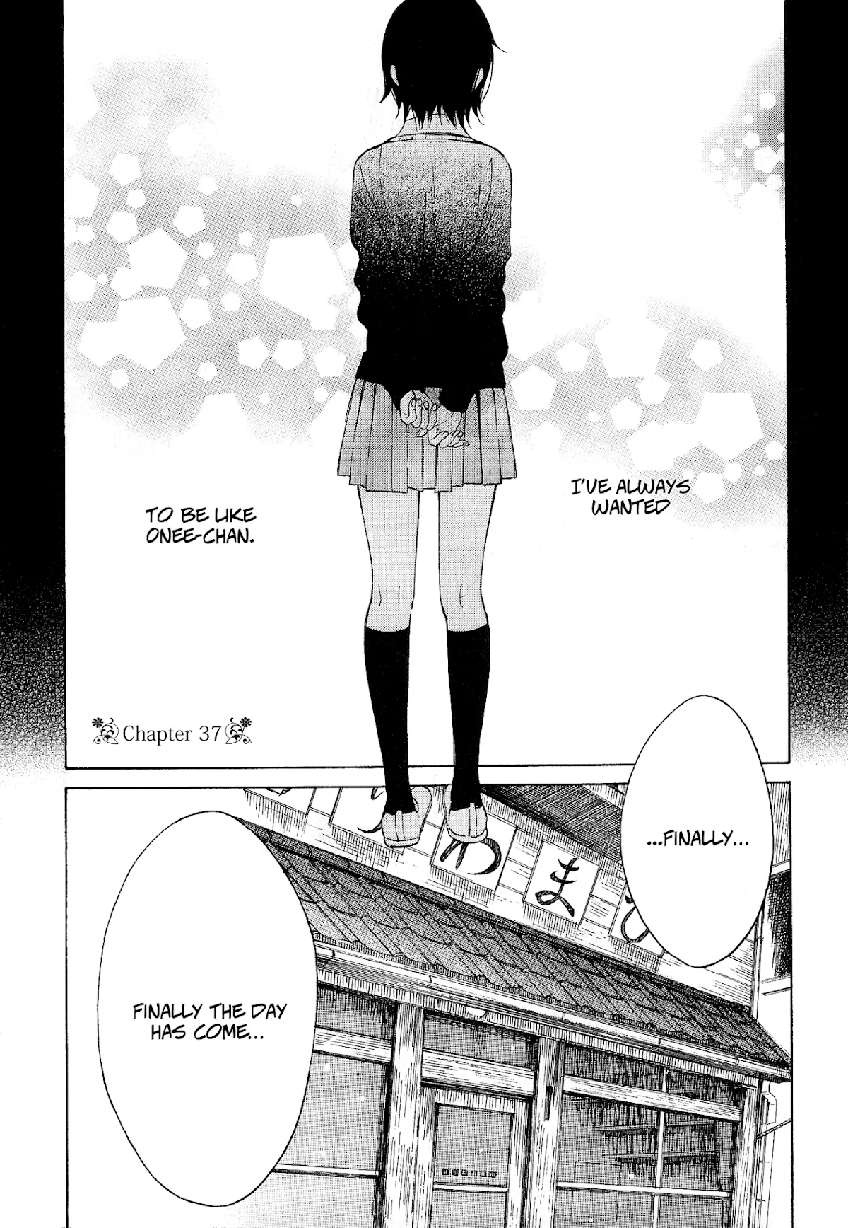 Read Himawari-san (SUGANO Manami) Chapter 37 Online