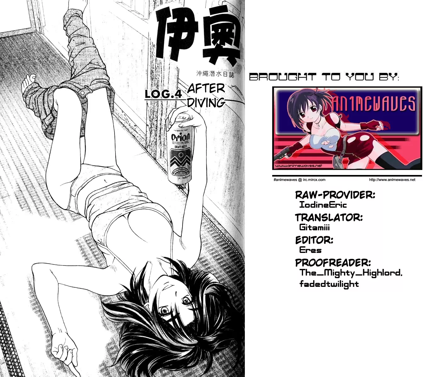 Read IO Chapter 4 Online