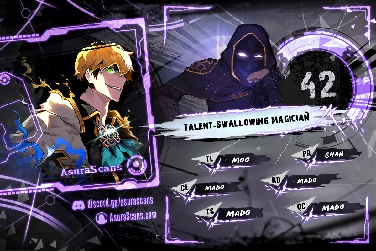 Read Talent-Swallowing Magician Chapter 42 Online