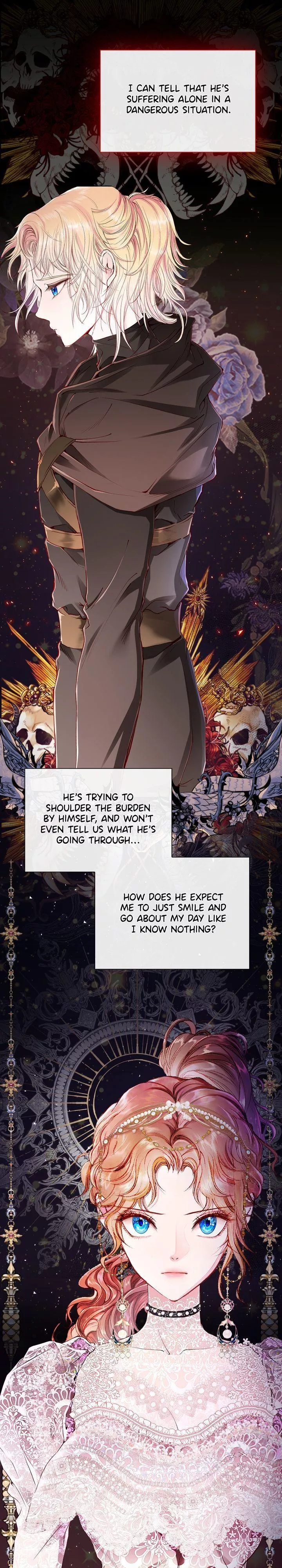 Read I Woke up as the Ugly Duckling Chapter 62 Online
