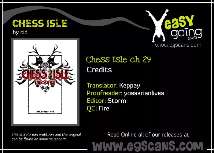 Read Chess Isle Chapter 29 - Gathering-03 Online