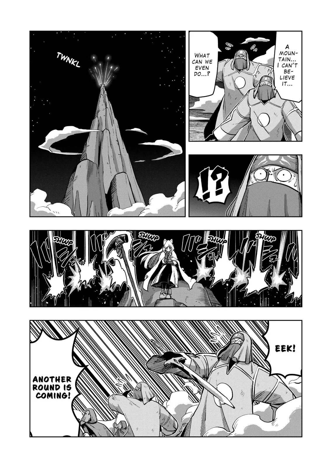 Read Iken Senki Völundio Chapter 27.2 Online