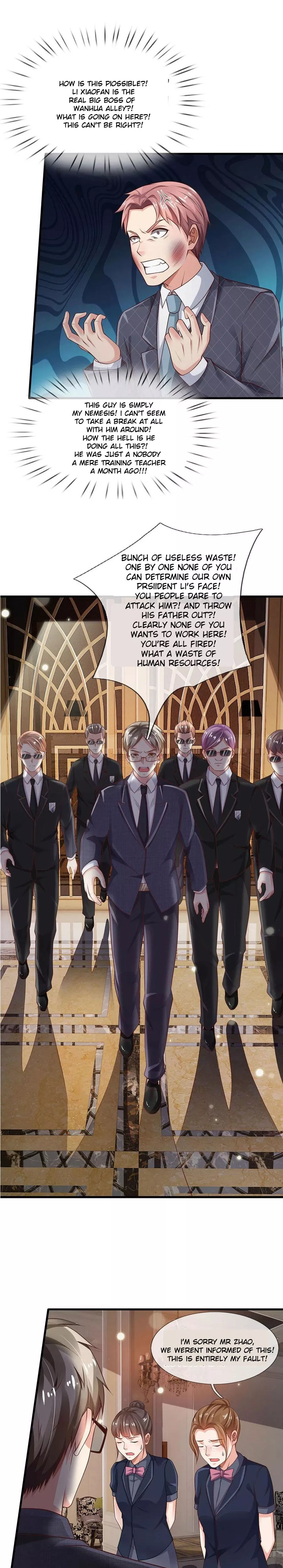 Read I’m the Great Immortal Chapter 127 Online