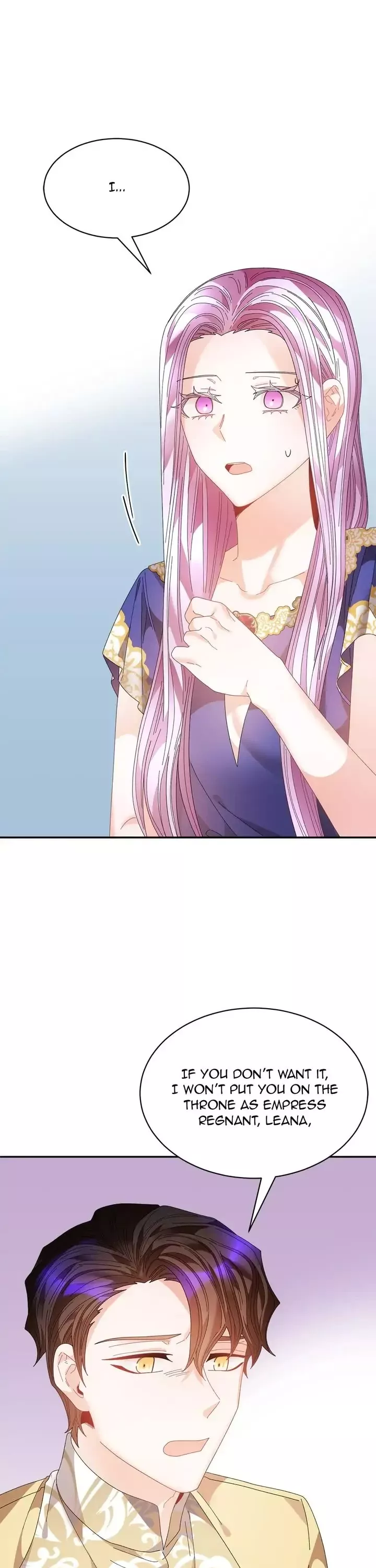 Read Empress? Empress! Chapter 124 Online