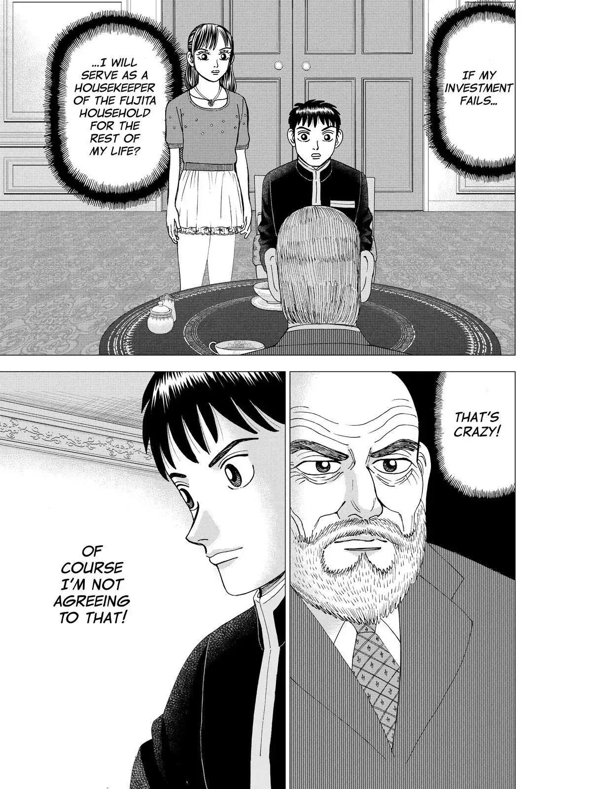 Read Investor Z Chapter 29 Online