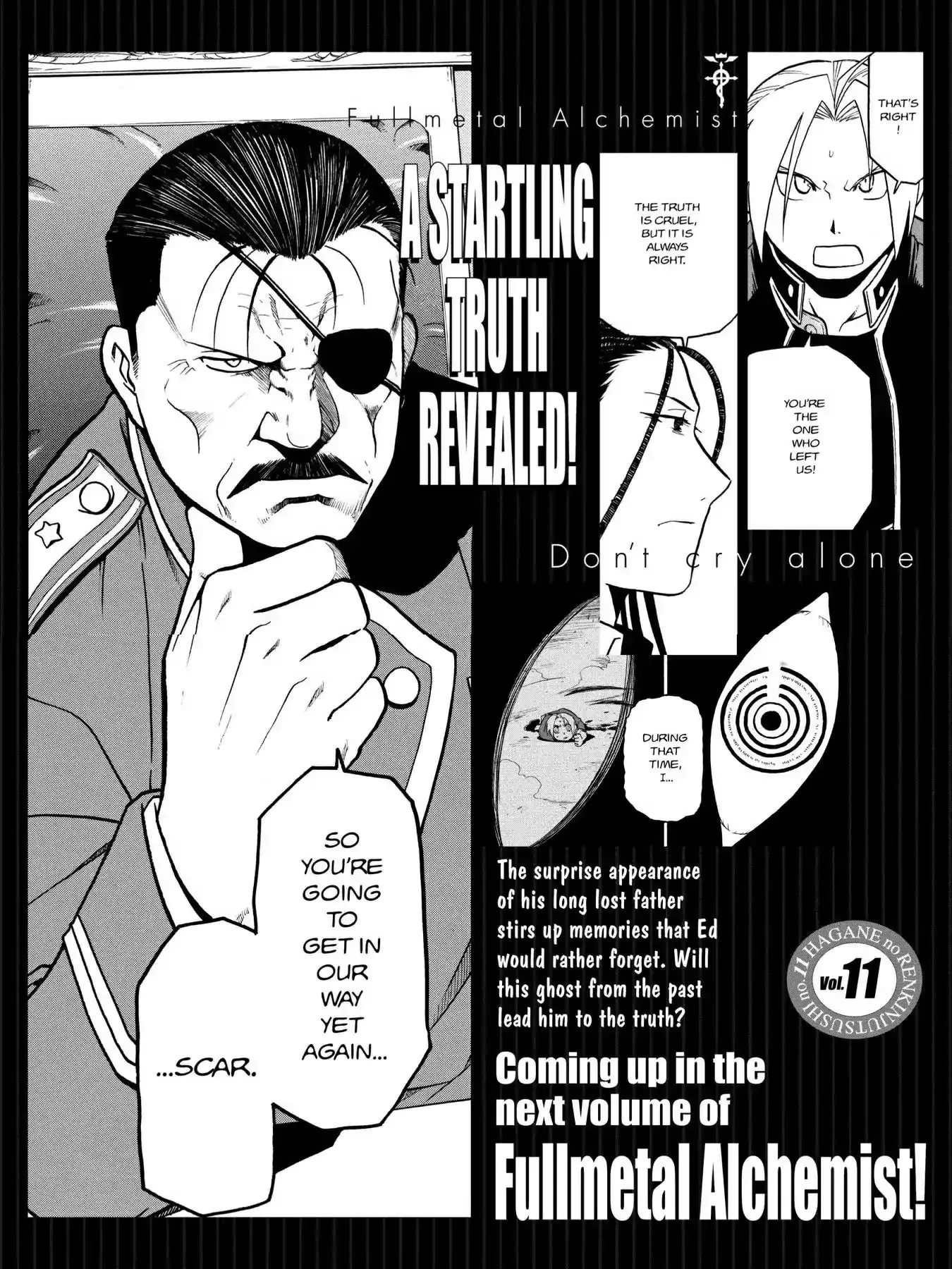 Read FullMetal Alchemist Chapter 41.6 Online