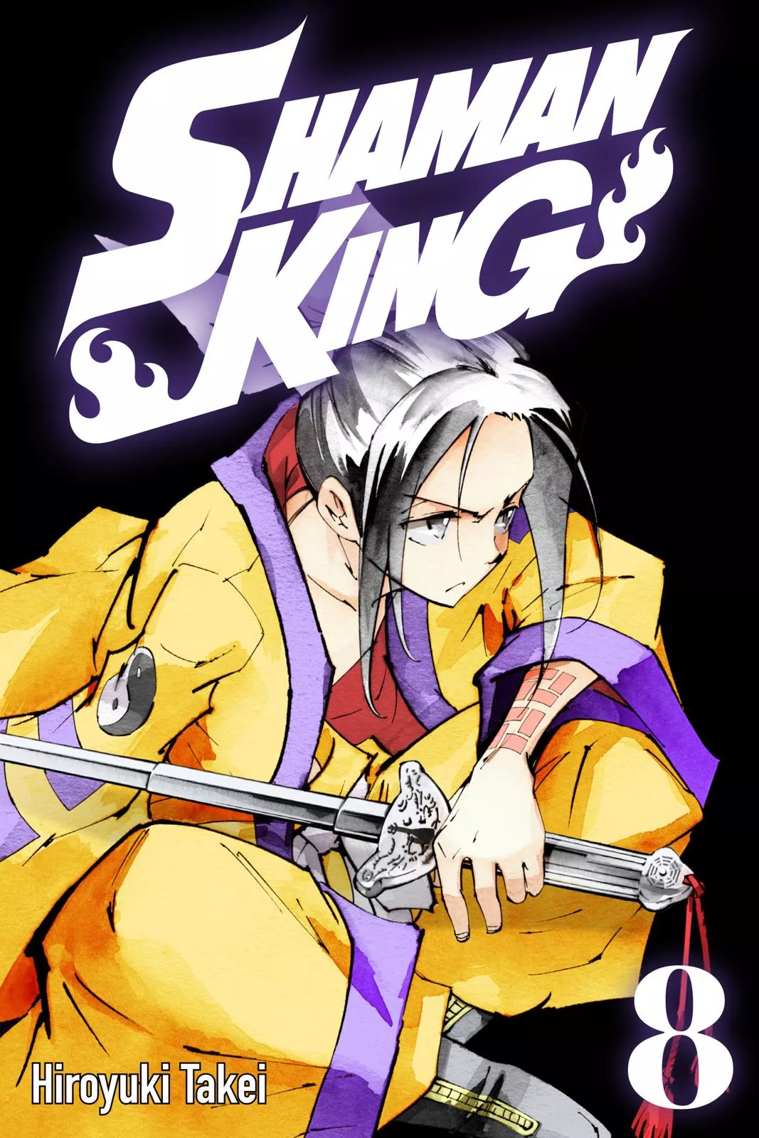 Read Shaman King Chapter 63 Online