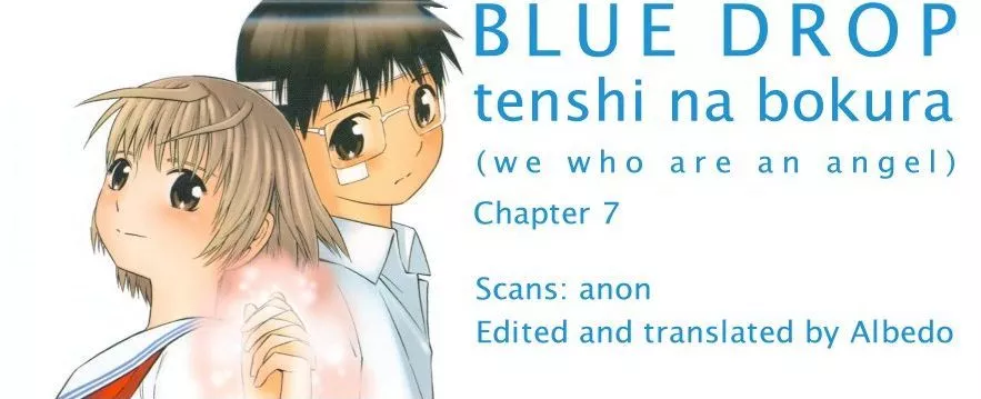 Read Blue Drop ~Tenshi no Bokura~ Chapter 7 Online