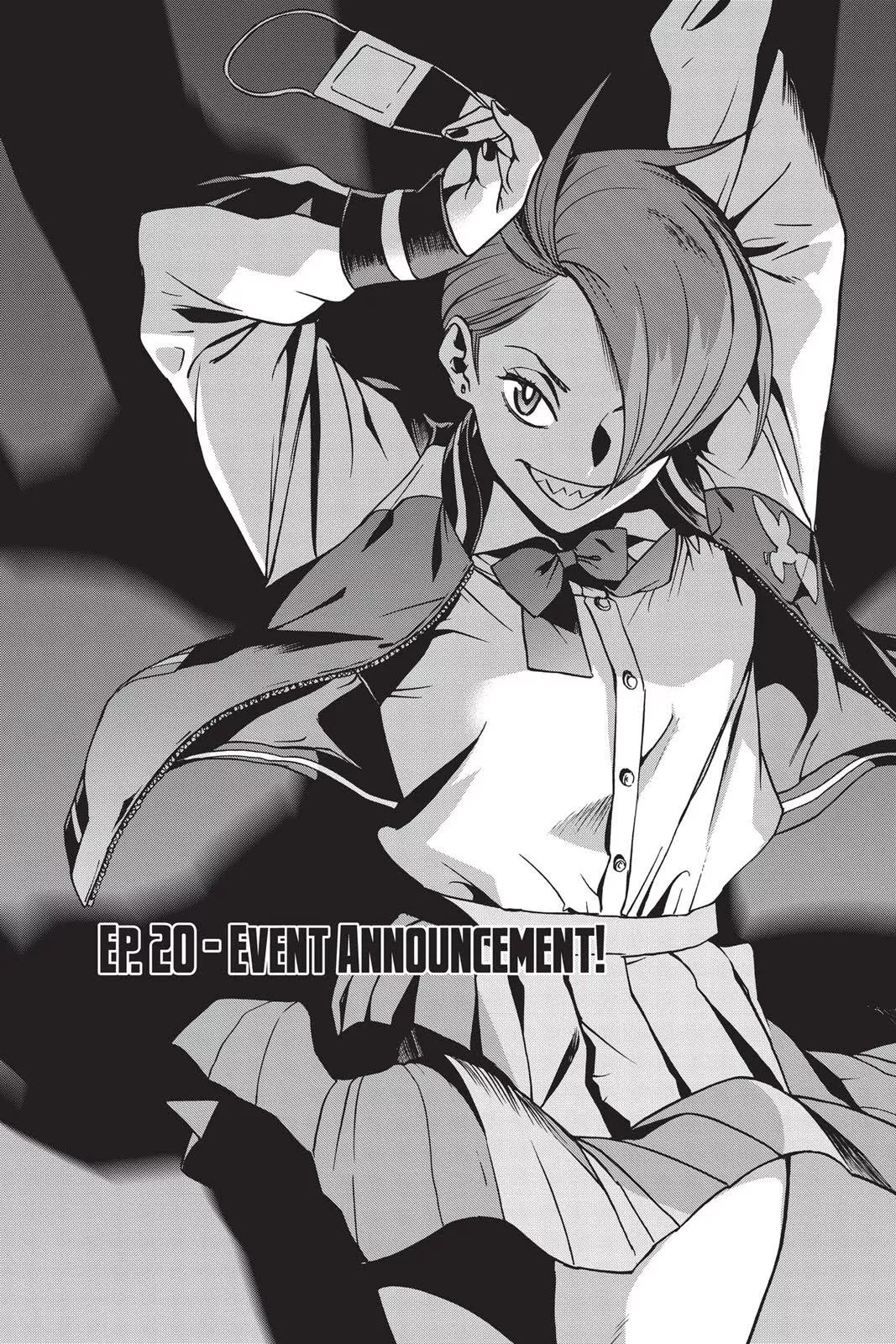 Read My Hero Academia: Vigilantes Chapter 20 Online