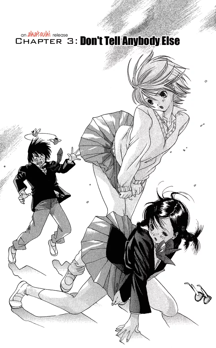 Read Ichigo 100% Chapter 3 - Don't Tell Anybody Else Online