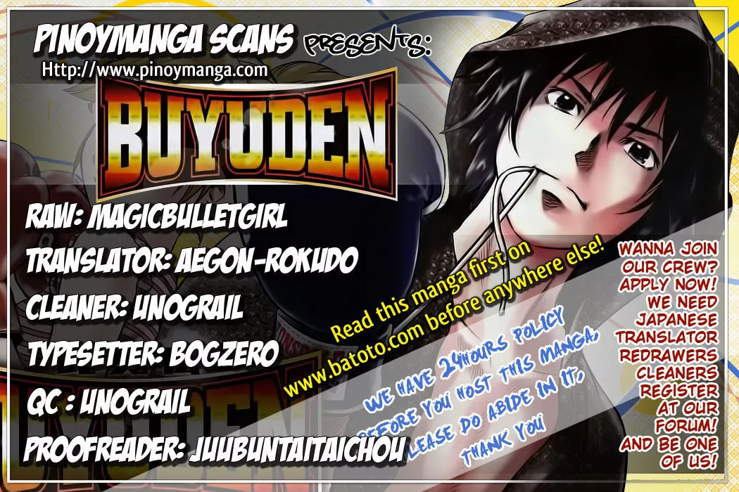 Read Buyuden Chapter 30 - The Key for Victory Online