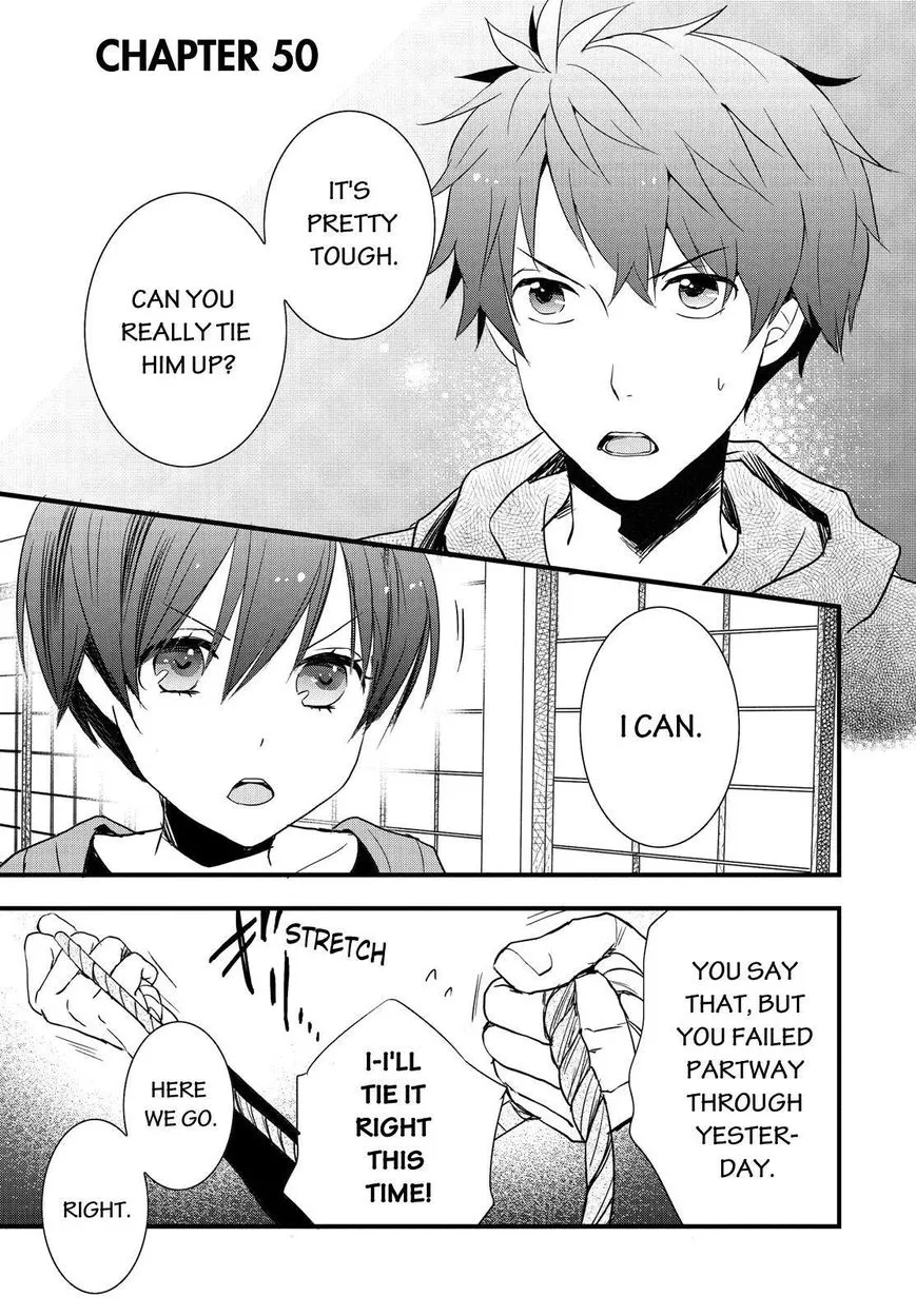 Read Bokura wa Minna Kawaisou Chapter 50 Online