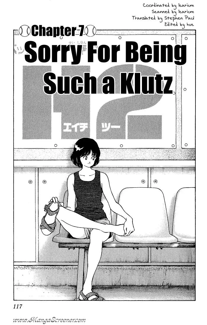 Read H2 Chapter 215 - Sorry for Being Such a Klutz Online