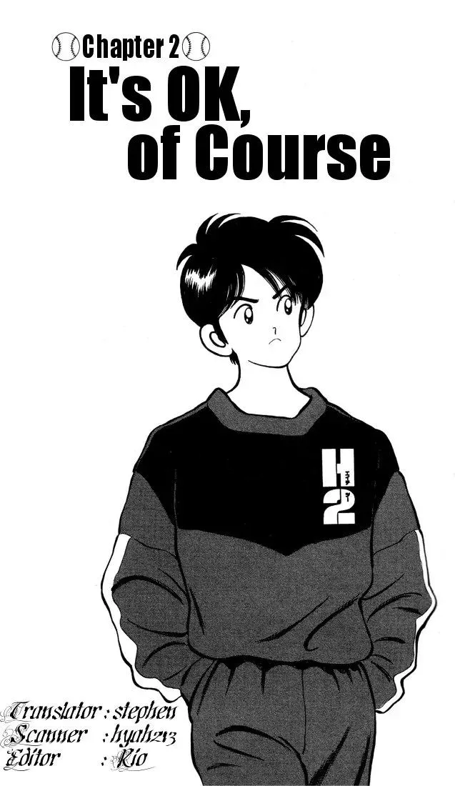 Read H2 Chapter 21 - It's Ok, Of Course Online
