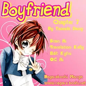 Read BoyFriend Chapter 7 - Confession Online