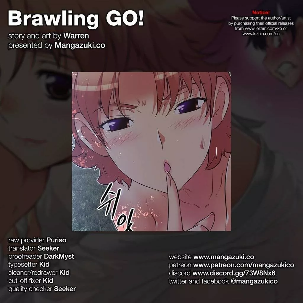 Read Brawling Go Chapter 145 Online