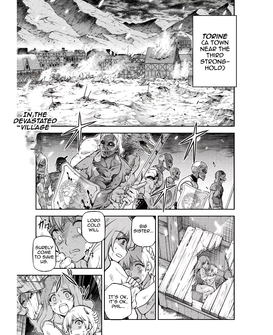 Read Drawing: The Greatest Mangaka Becomes A Skilled “Martial Artist” In Another World Chapter 68 Online