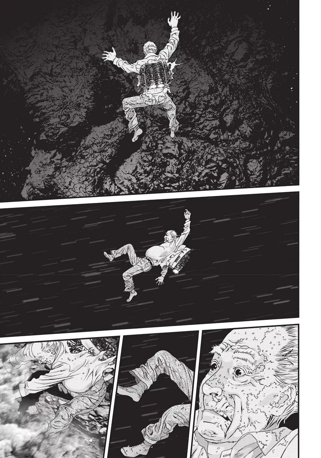 Read Inuyashiki Chapter 80 Online
