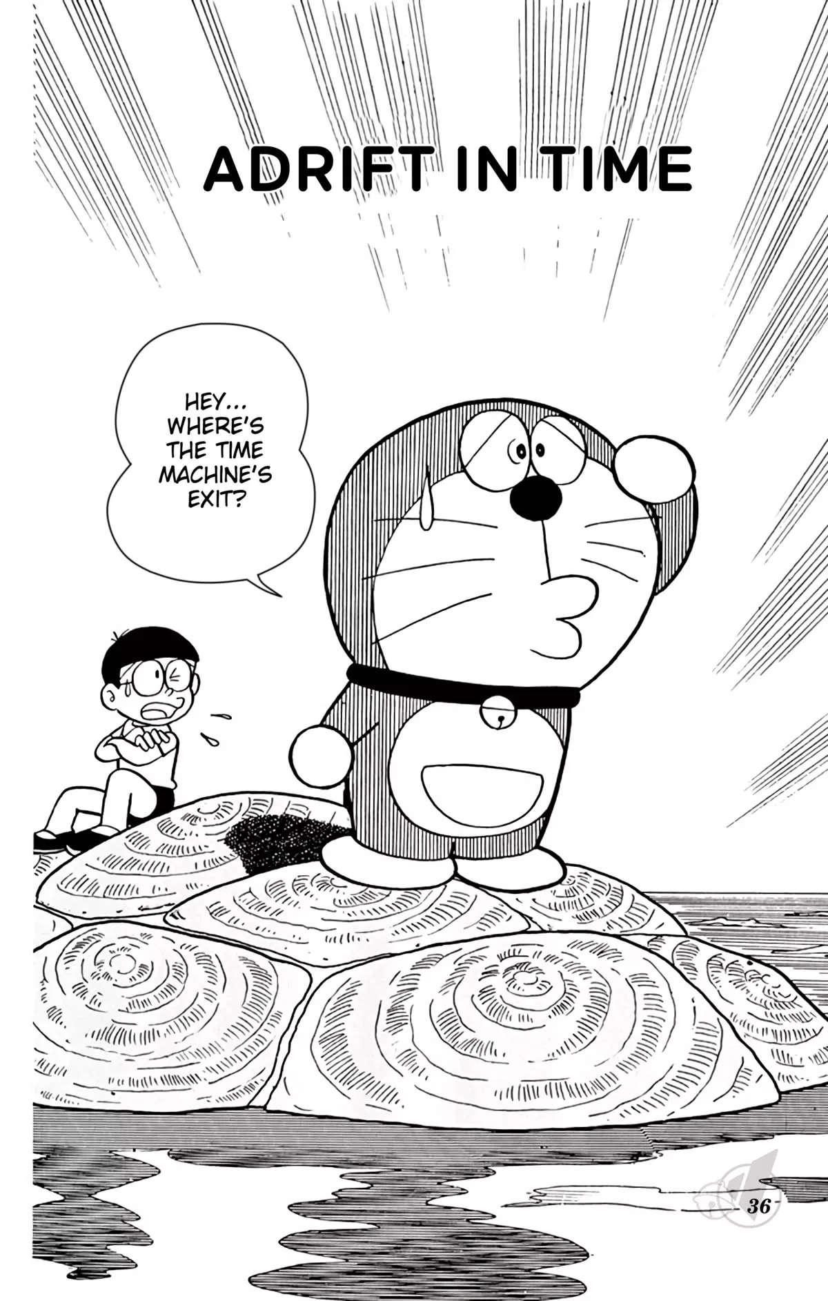 Read Doraemon Chapter 307 Online