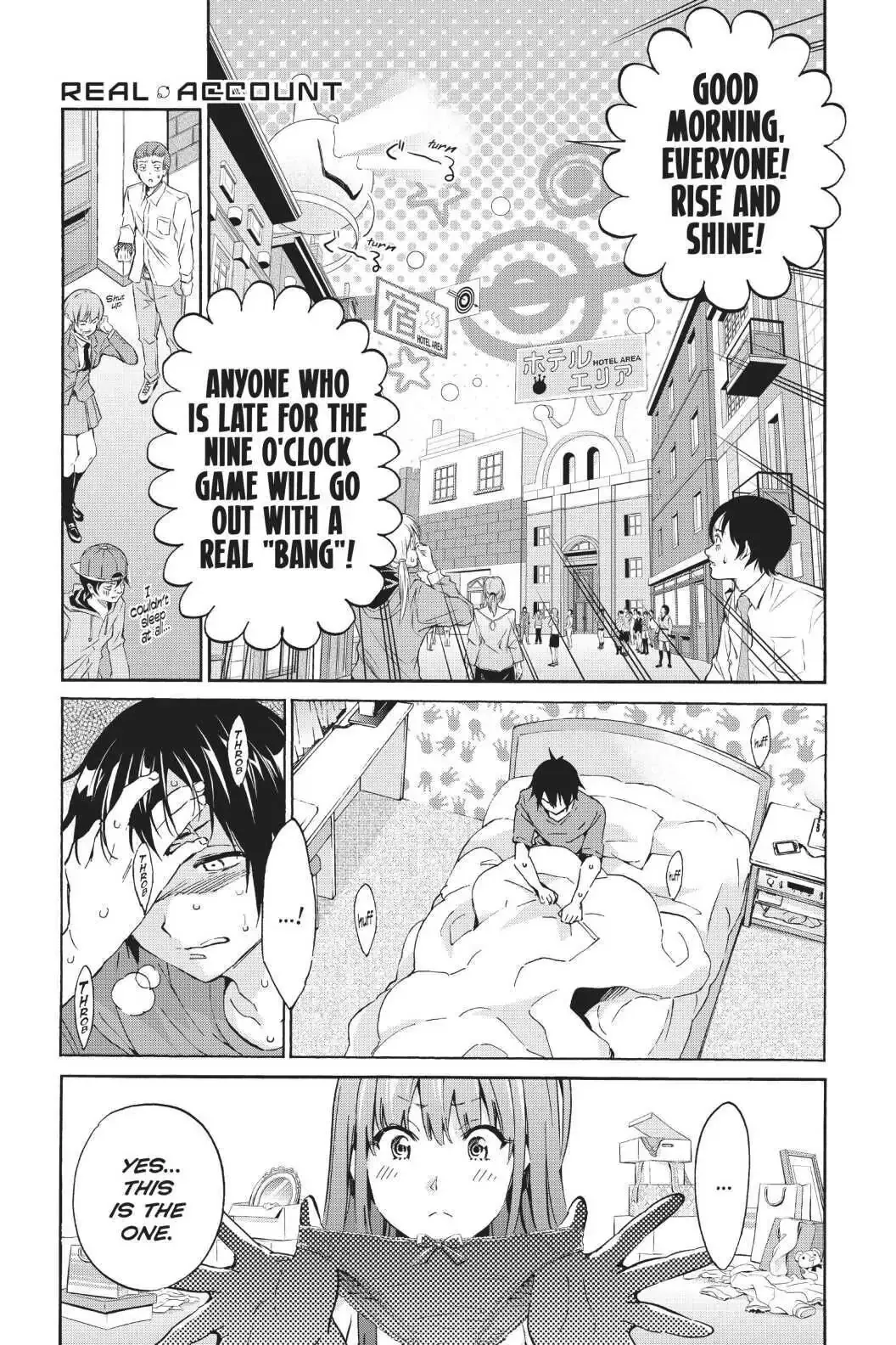 Read Real Account Chapter 18 - S2-8 Online