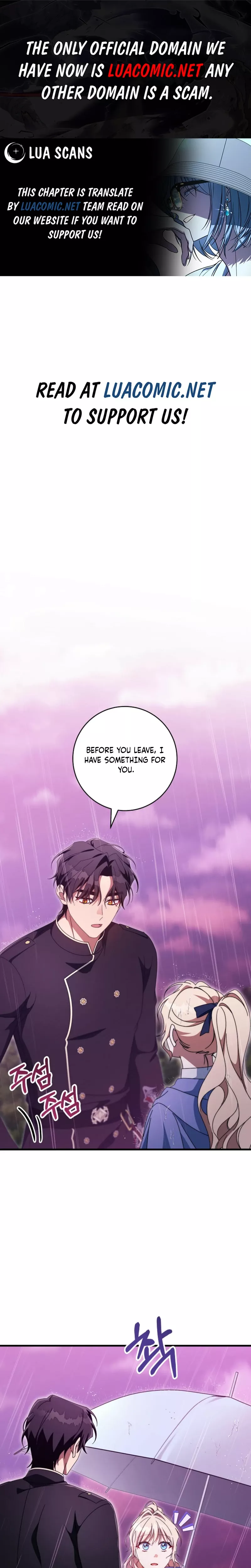Read It’s My Destiny to Be Hero’s Savior Chapter 138 Online