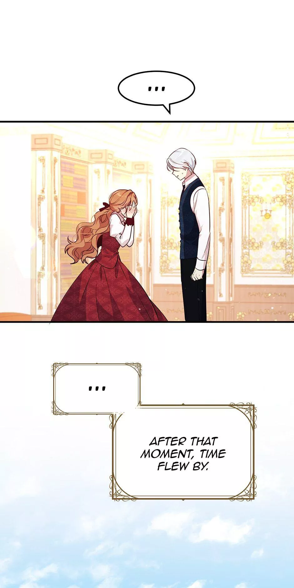 Read What’s Wrong With You, Duke? Chapter 117 Online