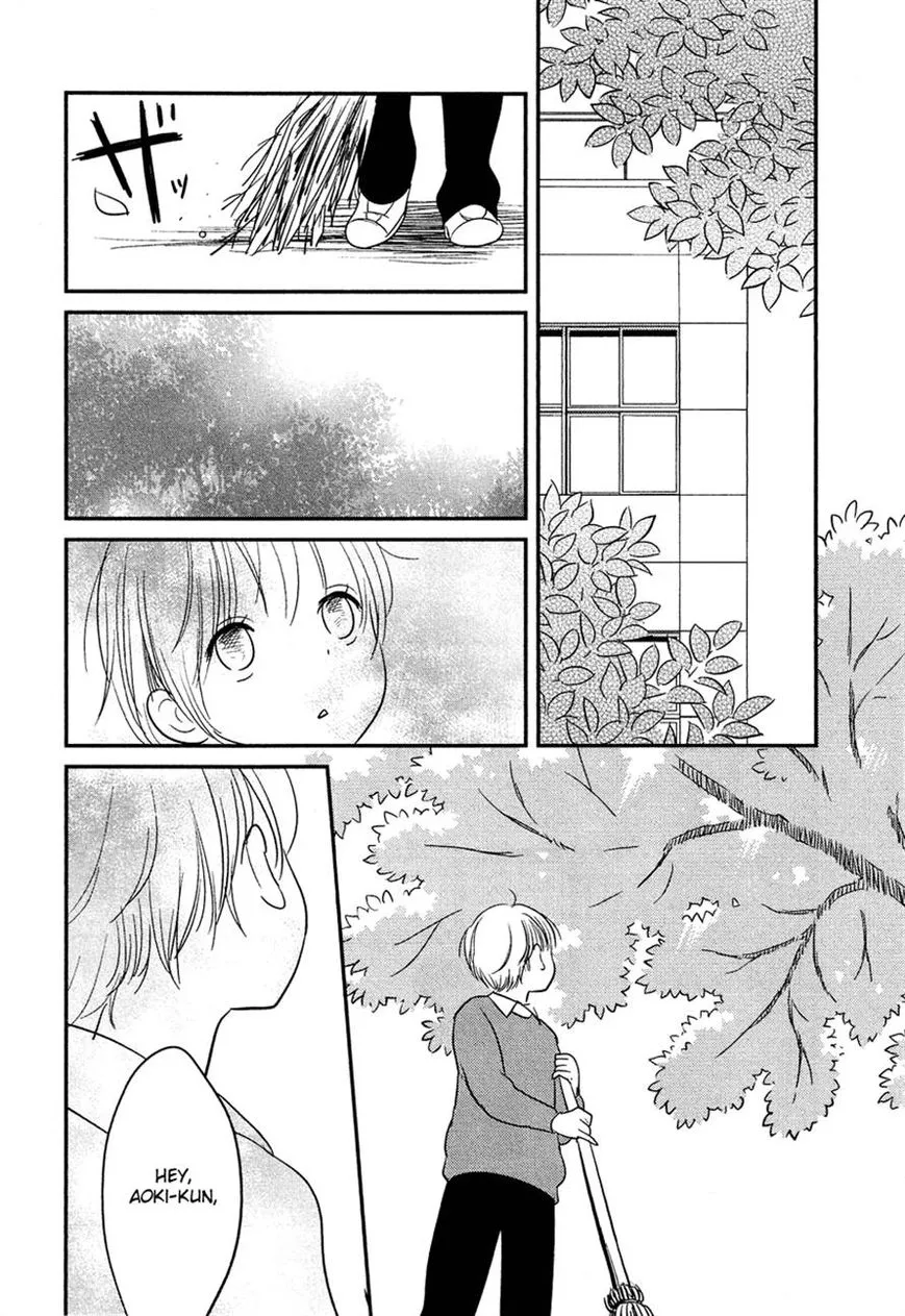 Read Bokura no Hentai Chapter 15 Online