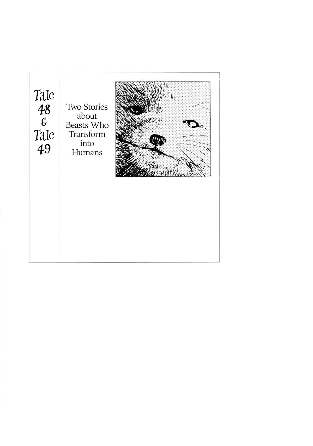 Read Hyaku Monogatari Chapter 48-49 Online