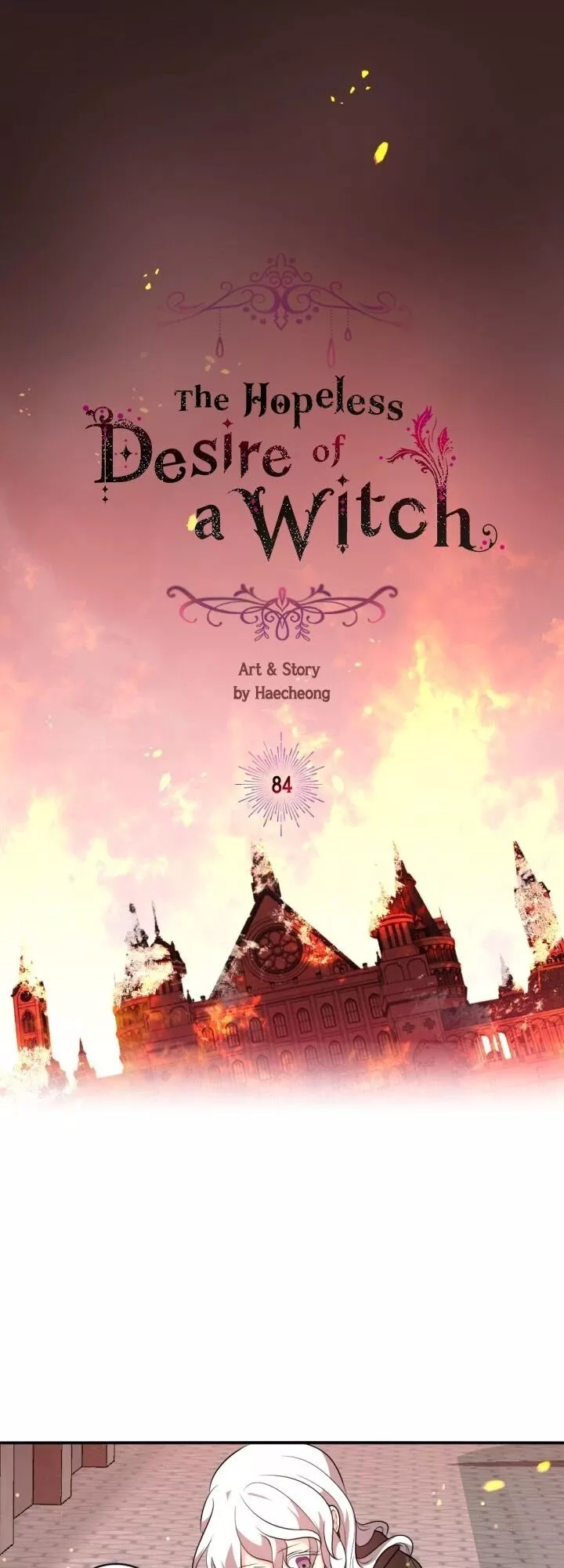 Read A Witch’s Hopeless Wish Chapter 84 Online