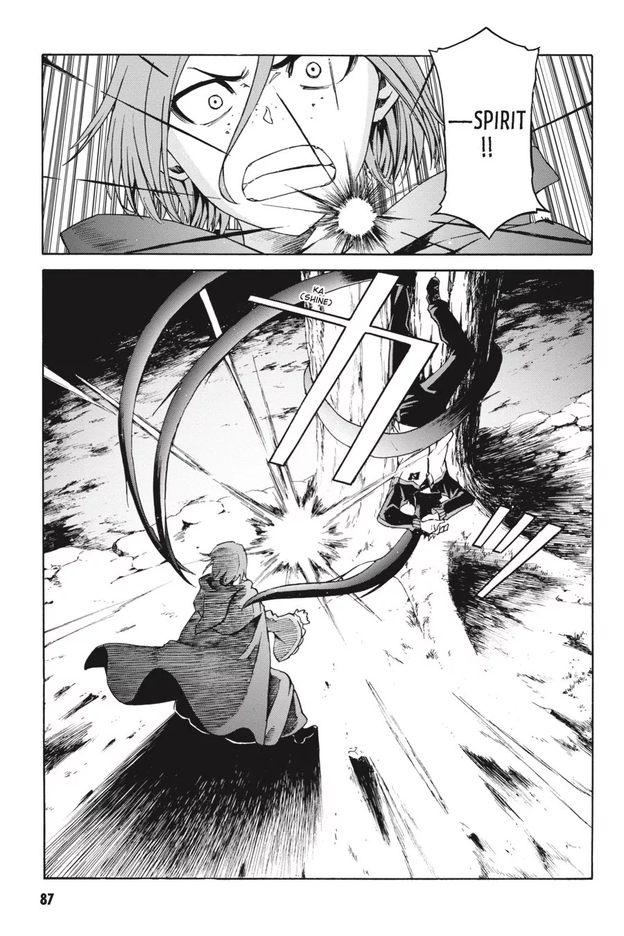 Read Re:Zero Kara Hajimeru Isekai Seikatsu – Daisanshou – Truth of Zero Chapter 36 Online
