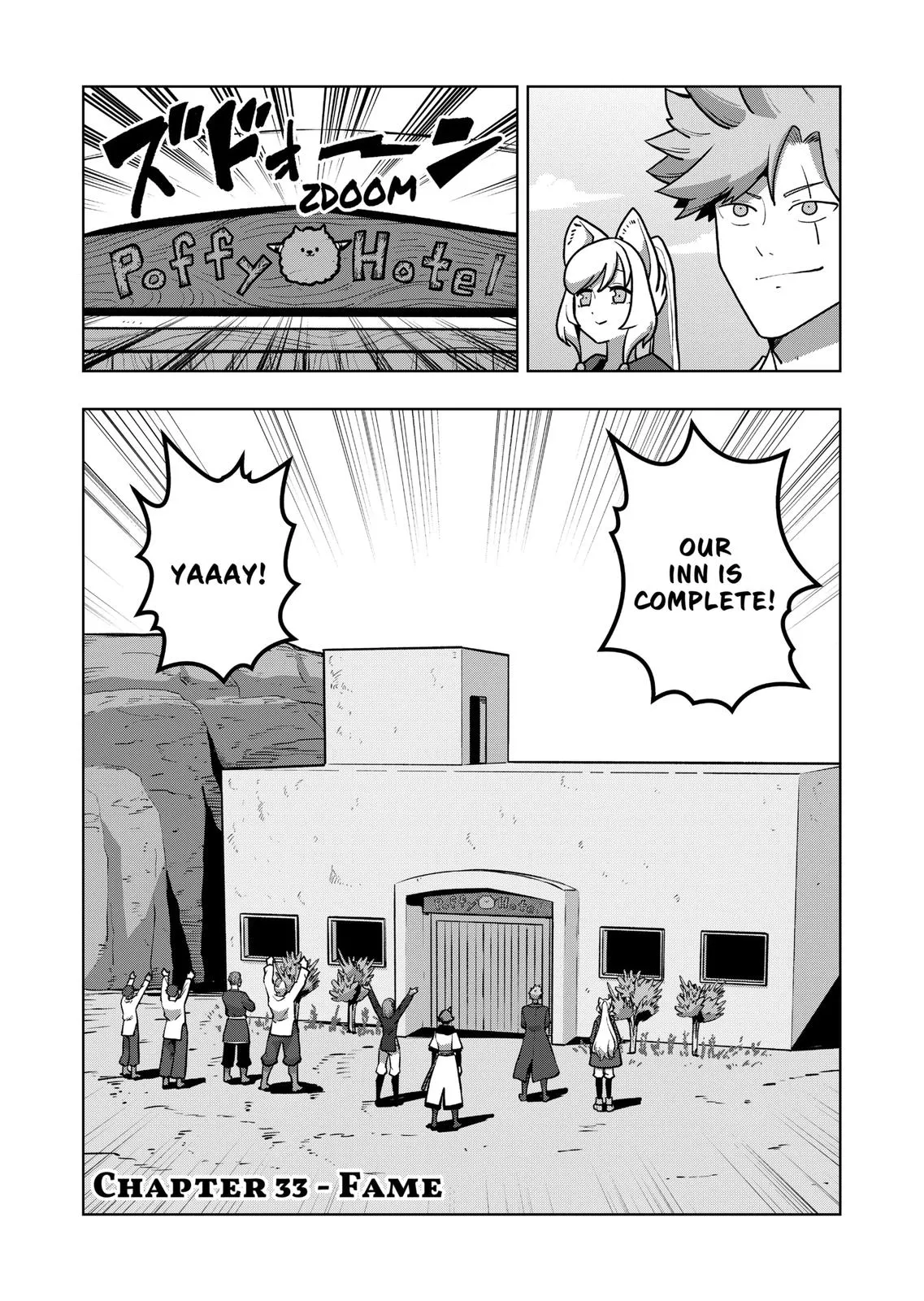 Read Iken Senki Völundio Chapter 33 Online